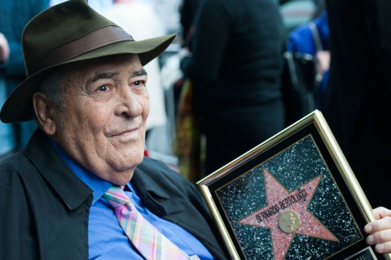 Fallece Bernardo Bertolucci, el director de «El último tango en París»