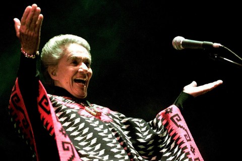 El ‘mundo raro’ de Chavela