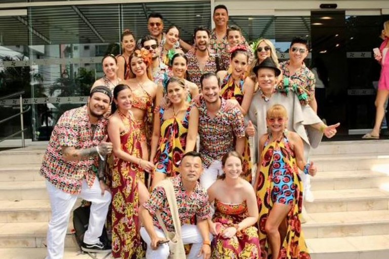 Carnaval de Barranquilla 2023: así se vivió la Batalla de Flores 120 años