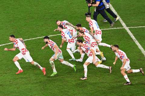 Catar 2022: Croacia acabó el sueño de Japón en los penaltis