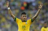 Neymar jugará con la 10 en la Copa Confederaciones