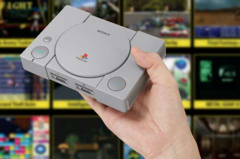 Esta es la lista de los juegos que incorpora la nueva PlayStation Classic