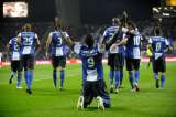 Jackson y James marcaron dobletes en victoria de Porto