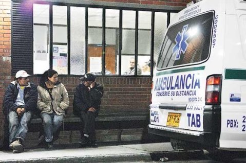 A último debate proyecto que reorganiza sector salud en Bogotá