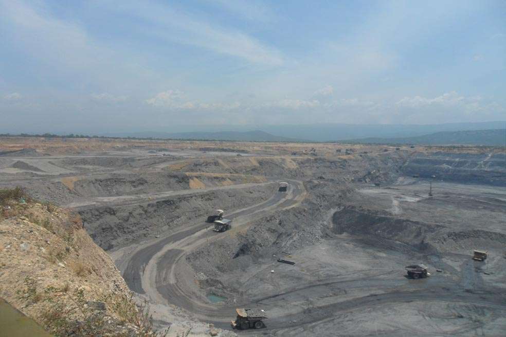 De acuerdo con la investigación, la proporción de estudiantes ausentes fue mayor en los corregimientos próximos a depósitos mineros. / Cortesía Unimedios