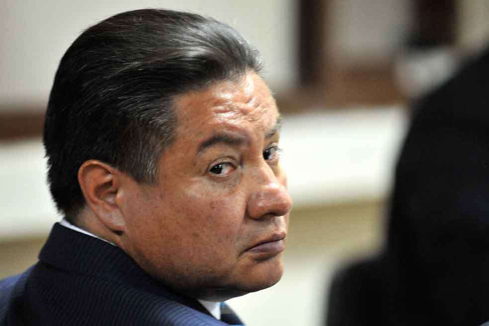 Héctor Zambrano, exsecretario de Salud, durante la audiencia de ayer. / Liz Durán