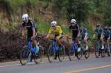 Otro gran día para los colombianos en la segunda etapa del Tour de Ruanda