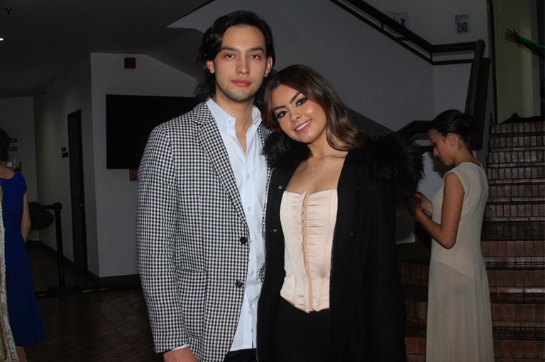Andres Acosta-Valentina Gutierrez