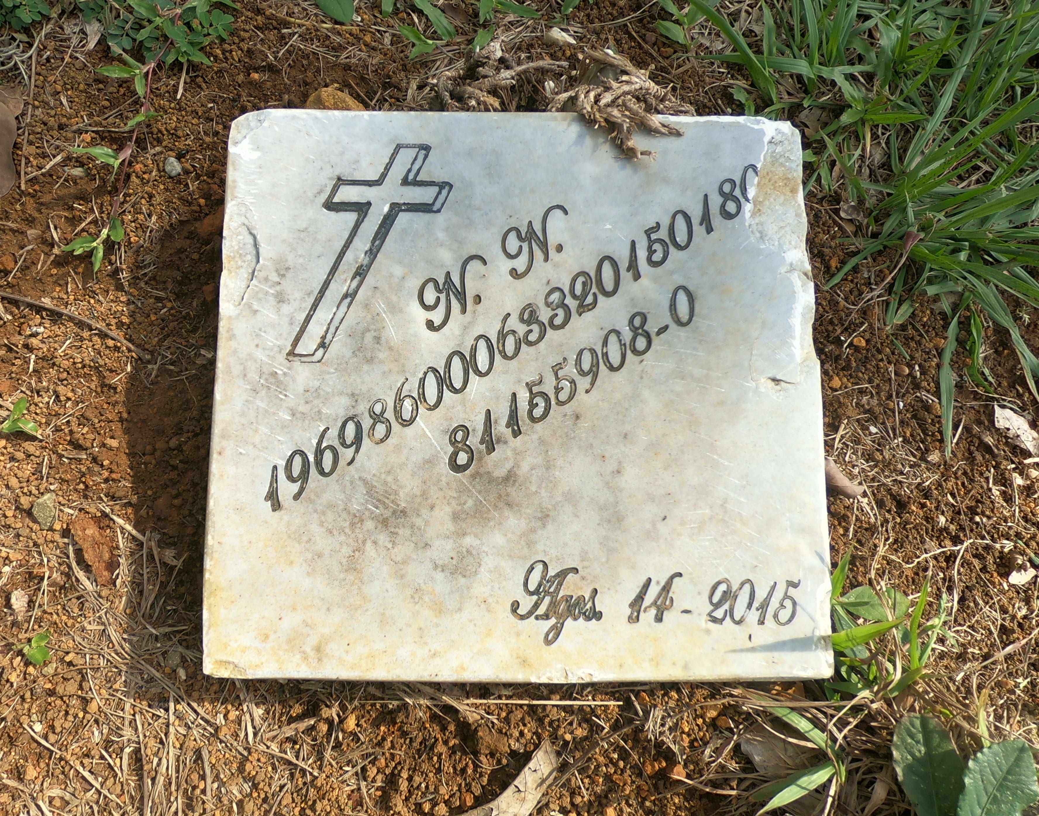El Cementerio de Marsella cuenta con más de 350 personas no identificadas. Hasta la fecha se ha hecho una comisión para la identificación de los cuerpos.
