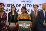 Francia Márquez responde por financiación de Open Society al viaje a África