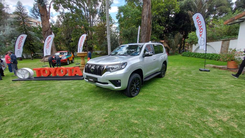 Hace 70 años se presentó la primera versión de la Toyota Land Cruiser.