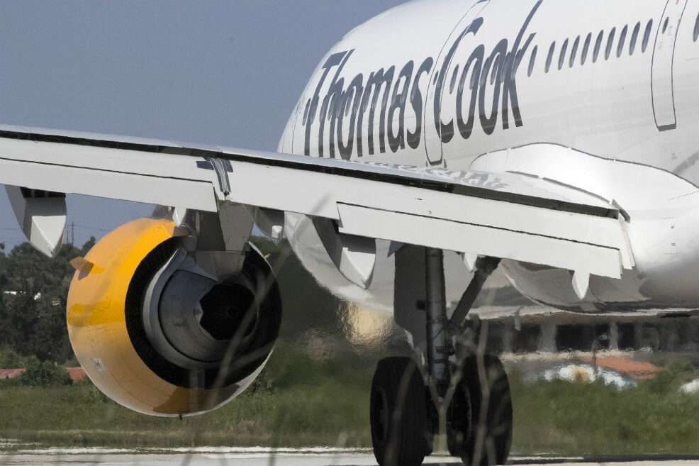La medida provocó la cancelación de todas las reservas, vuelos y vacaciones con Thomas Cook, lo que generó pánico entre los viajeros. / Pixabay.