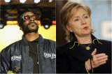Snoop Dogg se une a la campaña de Hillary Clinton