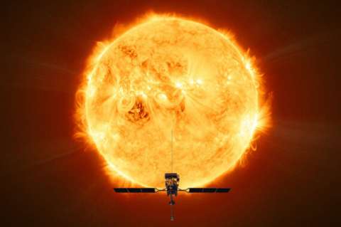 Despega la misión Solar Orbiter rumbo al Sol