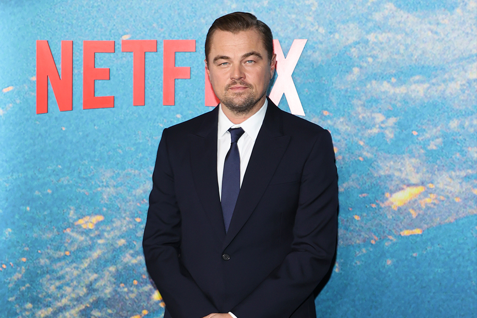 Leonardo DiCaprio ha tenido muchas novias, pero ninguna boda.