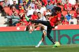 El Mallorca de Mojica le ganó a Real Madrid y Barcelona empieza a sentenciar LaLiga
