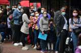 Por problemas de luz, Cancillería suspendió expedición de pasaportes en sede de la 53