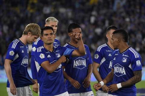 Millonarios anunció su lista para la Superliga: hay sensibles bajas en la titular
