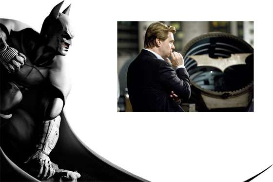 Christopher Nolan, el hombre tras la máscara