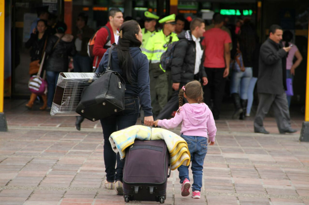 Alcaldía de Bogotá.