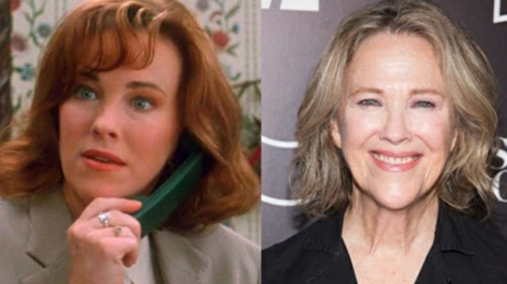 Catherine O’Hara le dio vida a Kete, la madre de Kevin.