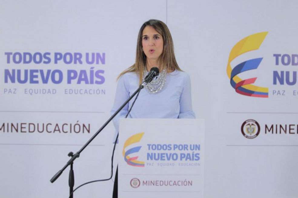 Foto: Ministerio de Educación