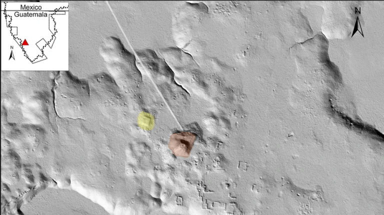 Descubren gran civilización maya de hace 2.000 años en el norte de Guatemala