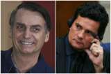 Bolsonaro quiere a juez que metió a Lula a la cárcel en su gobierno