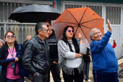 Contraloría alerta rezagos y fallas en los presupuestos participativos de Bogotá
