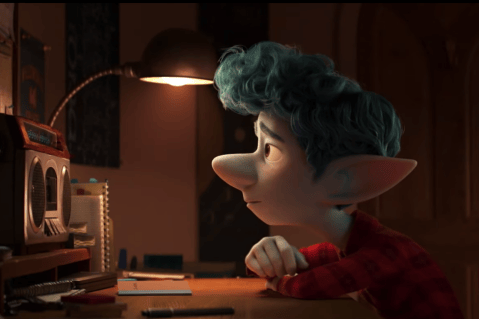 "Onward", la mágica película de Pixar
