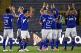 Águilas y Nacional, favoritos del grupo A; Millonarios y América, del B