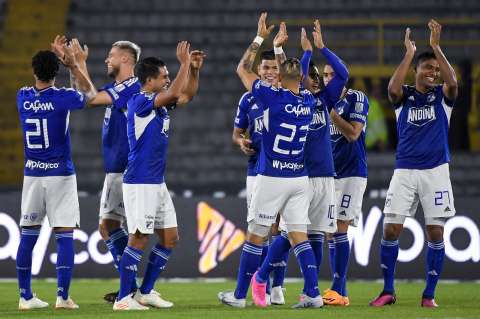 Millonarios entre los mejores equipos del mundo, según la IFHHS: superó a Chelsea