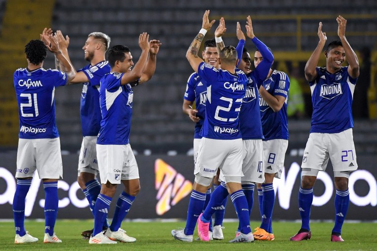Millonarios ya está clasificado a los cuadrangulares de la Liga BetPlay, por lo que puede darle descanso a sus jugadores en los duelos restantes del todos contra todos y así concentrarse en la Copa Sudamericana.