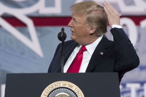 Trump anuncia nuevas sanciones para aislar aún más a Corea del Norte