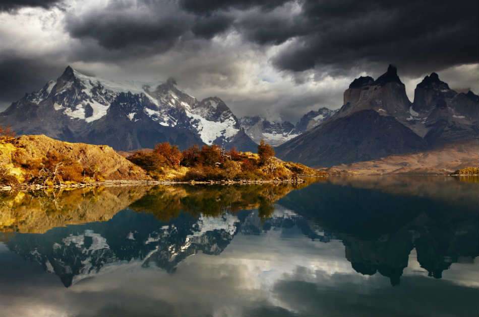 El Parque Nacional Torres del Paine compite con otros 300 destinos para convertirse en la octava maravilla del mundo. / 123rf