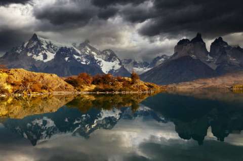 Torres del Paine, maravilla natural