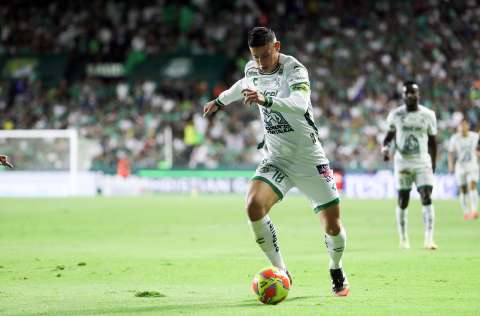 Hora y dónde ver el partido de James Rodríguez con León de México en la Liga MX