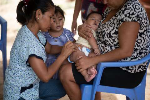 67 millones de niños en el mundo no han sido vacunados, ¿cómo influyó la pandemia?