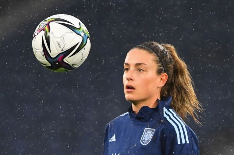 Alexia Putellas ganó su segundo Balón de Oro consecutivo