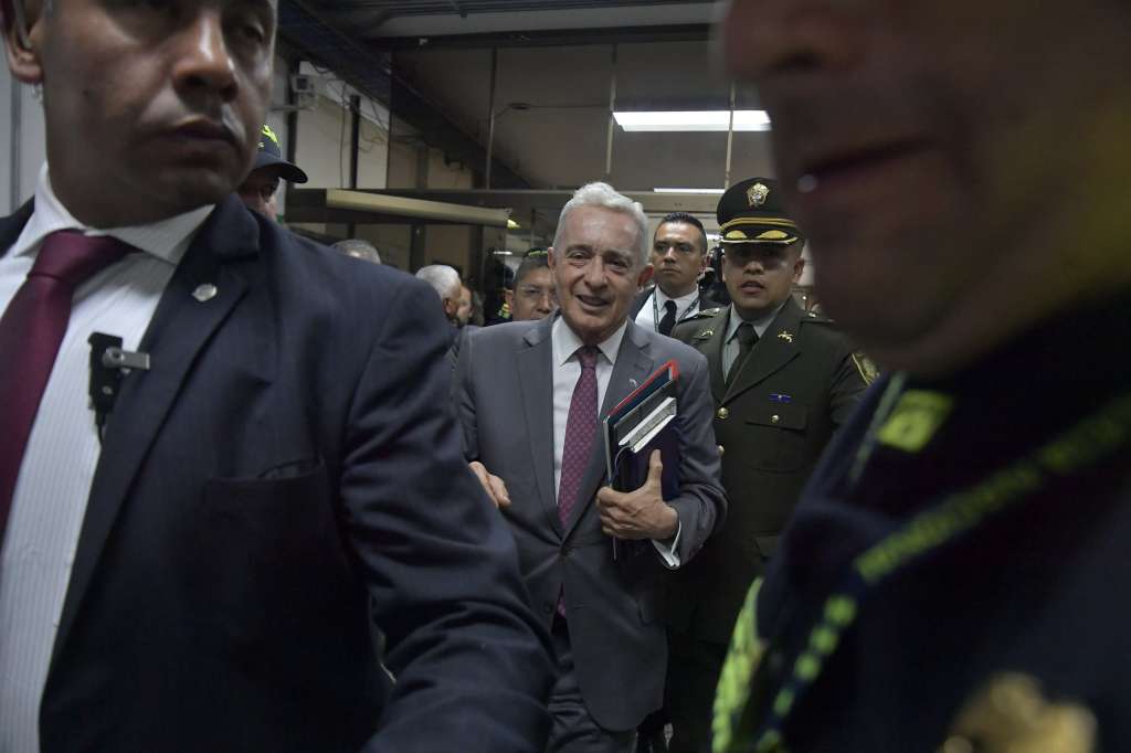 Álvaro Uribe Vélez