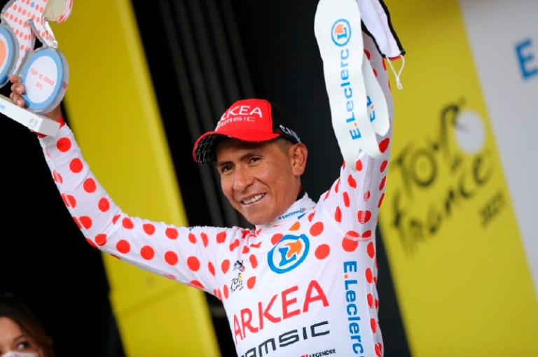 Nairo y Rigo, protagonistas en el Tour de Francia