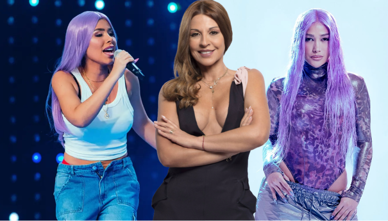 ‘Yo me llamo Fariana’ envió mensaje a Amparo Grisales. Artista original la respaldó