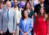La soledad de la Infanta Sofía. Los reyes de España no llegaron a evento escolar