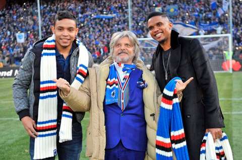 Samuel Eto’o pide tomar medidas en la lucha contra el racismo