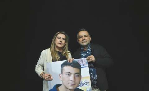 Joven murió por proyectil del Esmad y la Policía lo culpa a él