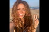 ¿Quién es el misterioso hombre con el que Shakira fue vista en la playa?