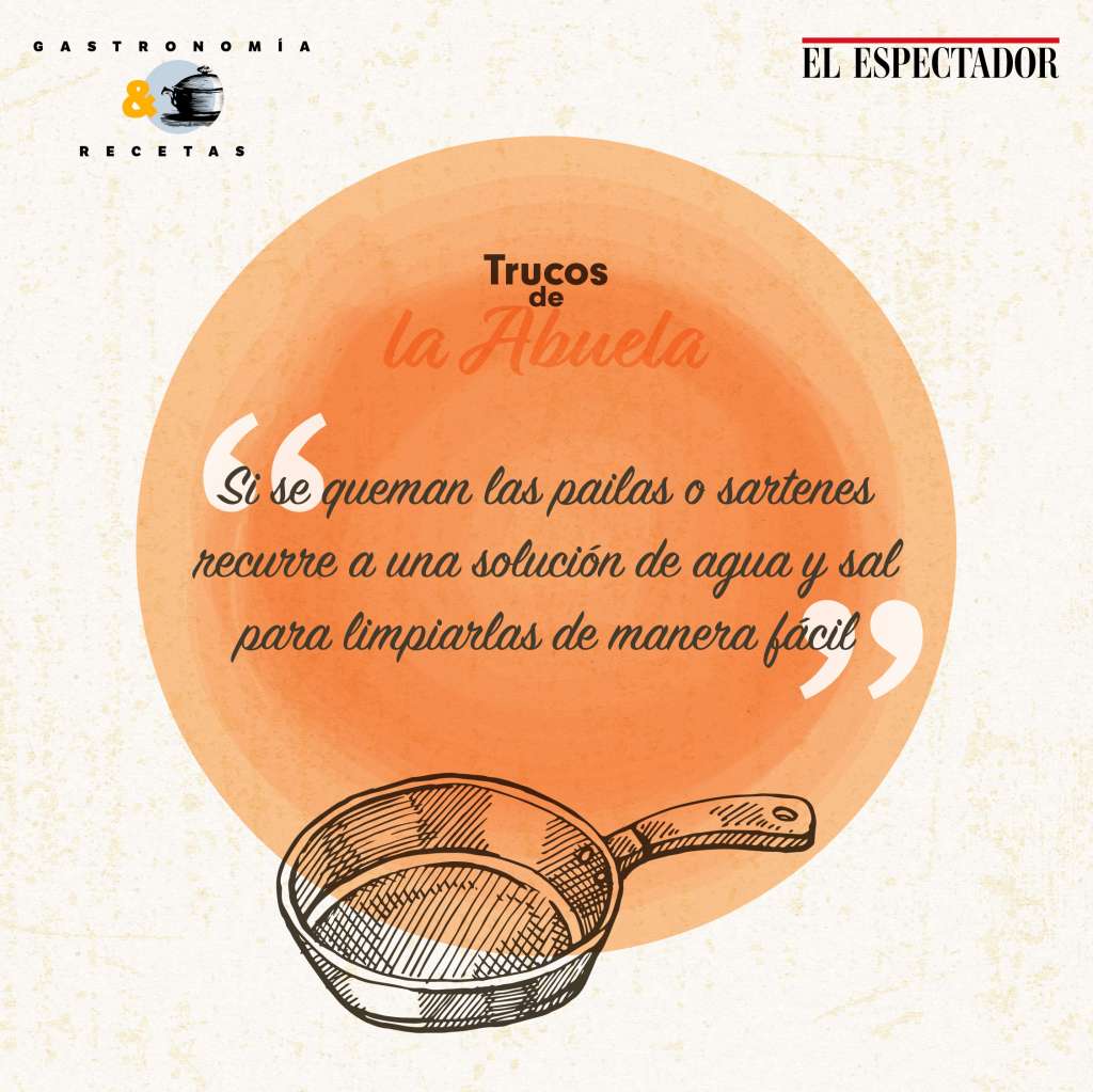 Trucos de la abuela