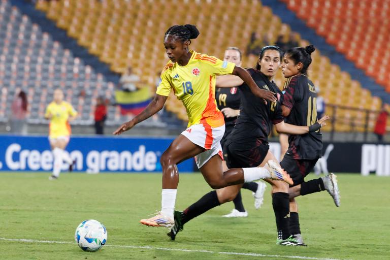 Colombia vuelve a la acción en las Eliminatorias Femeninas: rivales, fechas y boletería