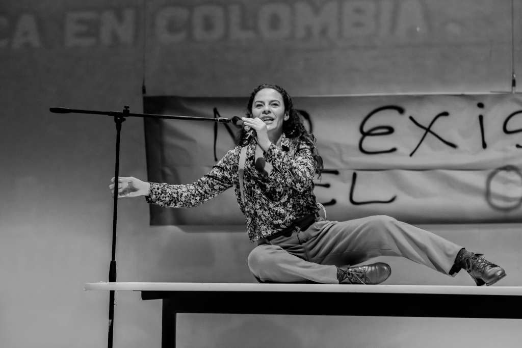 La obra "¿Quién es Margarita León?" llega a la Sala Fanny Mikey del Centro Nacional de las Artes en noviembre.