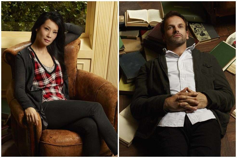 Lucy Liu interpretará a Joan Watson y Jonny Lee Miller le dará vida a Sherlock Holmes. / Universal Channel